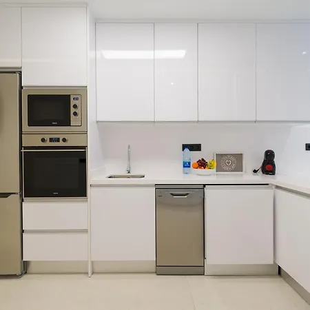 Camden By Canariasgetaway 公寓 大加那利岛拉斯帕尔马斯