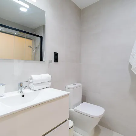 Camden By Canariasgetaway * 大加那利岛拉斯帕尔马斯