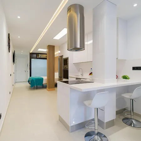 公寓 Camden By Canariasgetaway