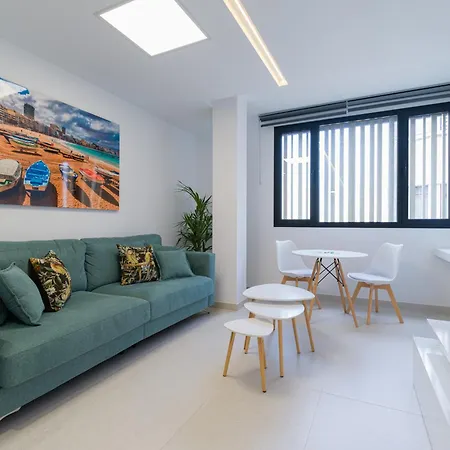 Camden By Canariasgetaway Apartment Las Palmas de Gran Canaria