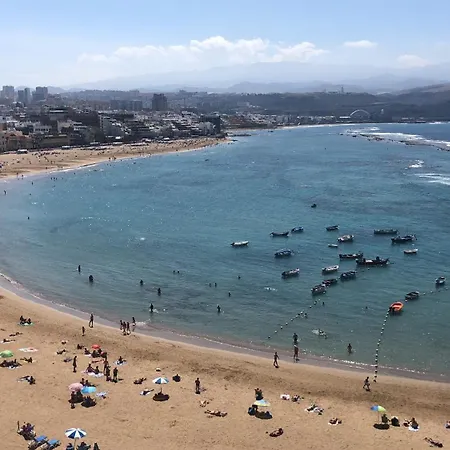 Camden By Canariasgetaway 公寓 大加那利岛拉斯帕尔马斯