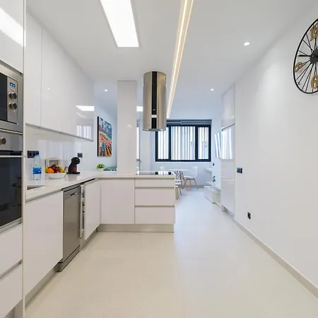 Camden By Canariasgetaway 公寓 大加那利岛拉斯帕尔马斯