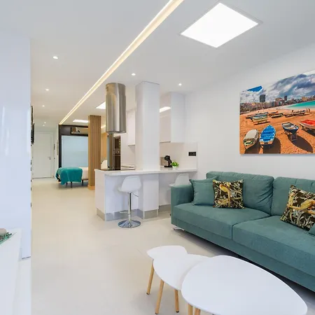 Camden By Canariasgetaway *