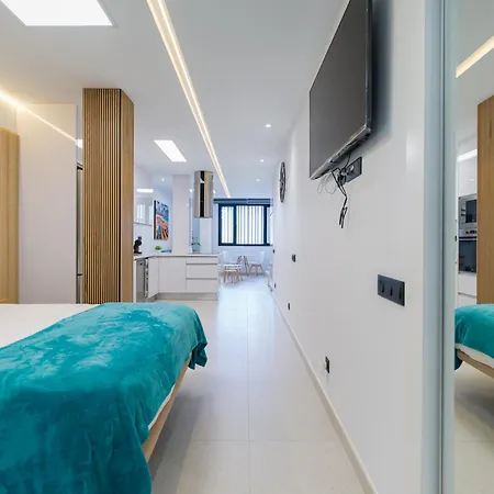 公寓 Camden By Canariasgetaway