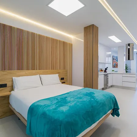 公寓 Camden By Canariasgetaway