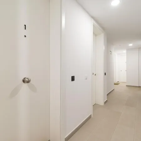 Camden By Canariasgetaway 公寓 大加那利岛拉斯帕尔马斯