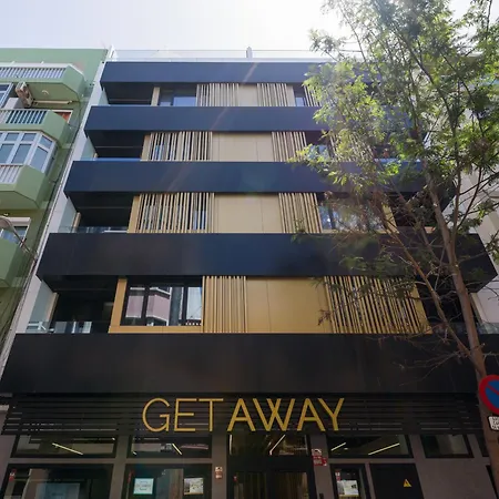 Camden By Canariasgetaway * 大加那利岛拉斯帕尔马斯