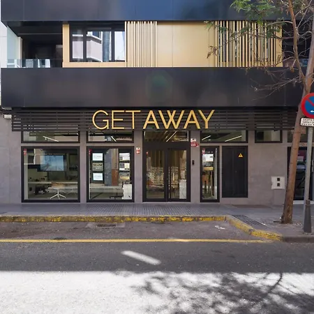 公寓 Camden By Canariasgetaway